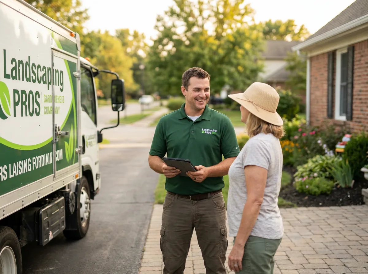 Landscaping Fannettsburg, PA FAQs